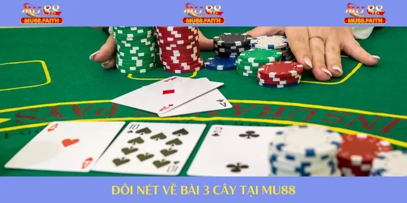 Đôi nét bài 3 cây