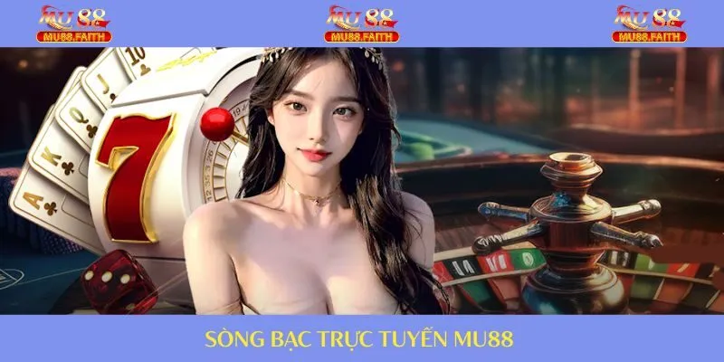 Giải trí trực tuyến mọi lúc cùng danh mục Live Casino