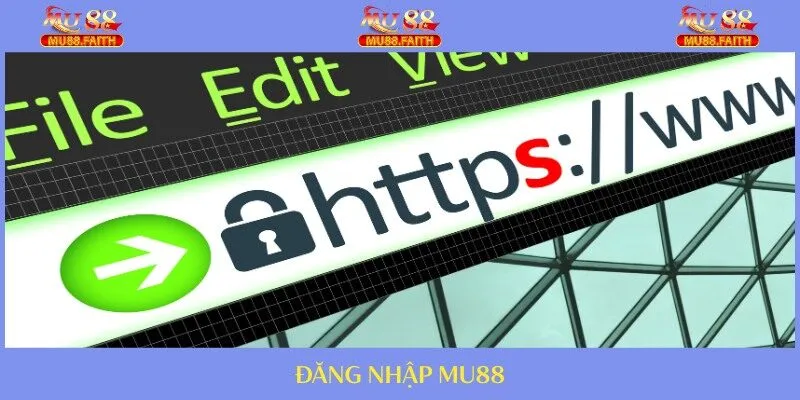 Web trong trạng thái bảo trì khó truy cập