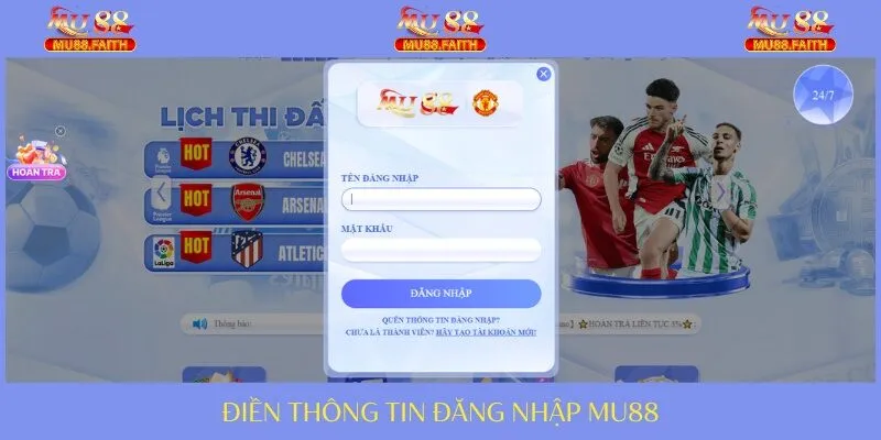 Bet thủ nhập dữ liệu cơ bản
