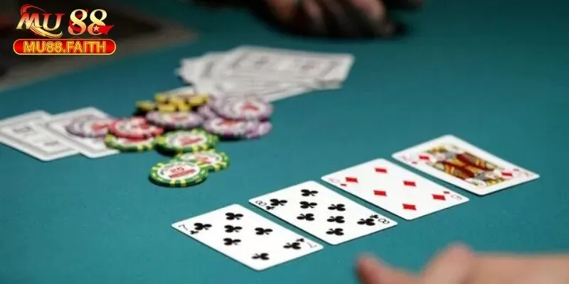 Top 3+ sảnh đánh bài trực tuyến hot nhất tại Mu88