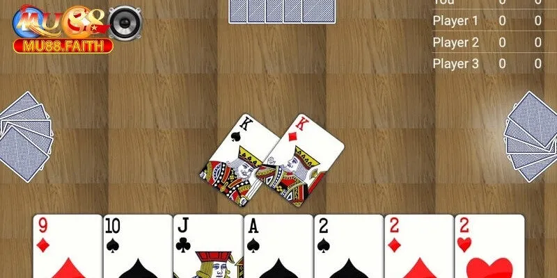 Hướng dẫn tham gia đánh bài online tại Mu88 từ A - Z