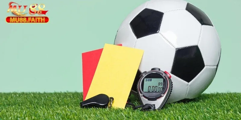 Kèo Thẻ Phạt Và 3 Mẹo Soi Kèo Chuẩn Xác Từ Các Cao Thủ 2 Kèo đội bóng nhận thẻ phạt đầu/cuối